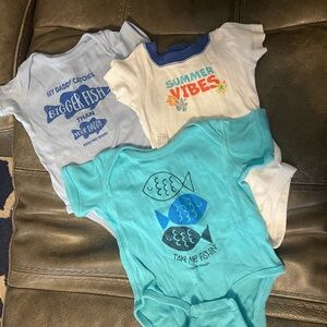 Kids One Piece - Blue